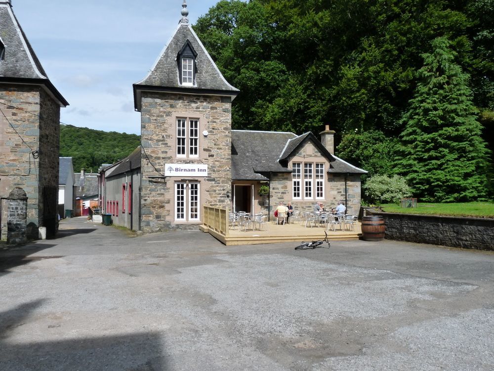 Birnam Hotel パース エクステリア 写真