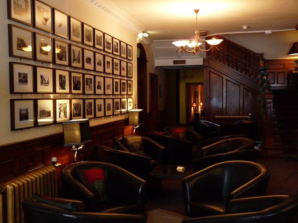 Birnam Hotel パース エクステリア 写真