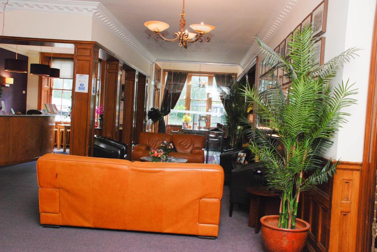 Birnam Hotel パース エクステリア 写真